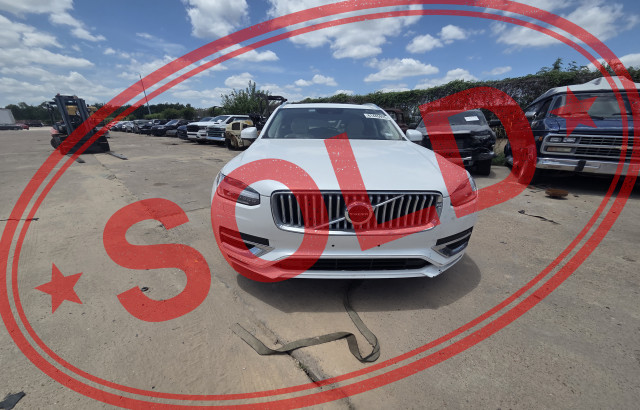 2021 volvo xc90 4