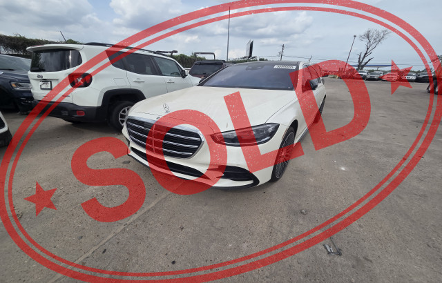 2022 mercedes benz s 580 4matic 3