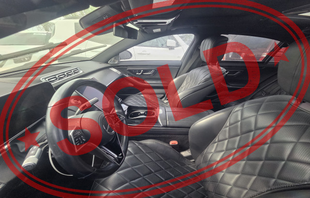 2022 mercedes benz s 580 4matic 1
