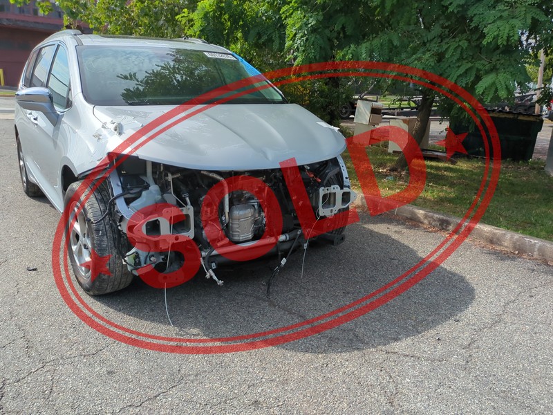 2022 chrysler pacifica 4