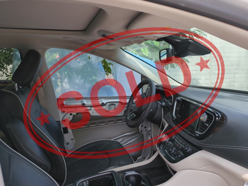 2022 chrysler pacifica 16