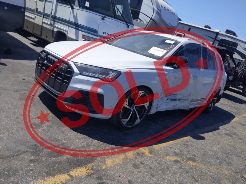 2024 audi sq7 zabrac czesci 6