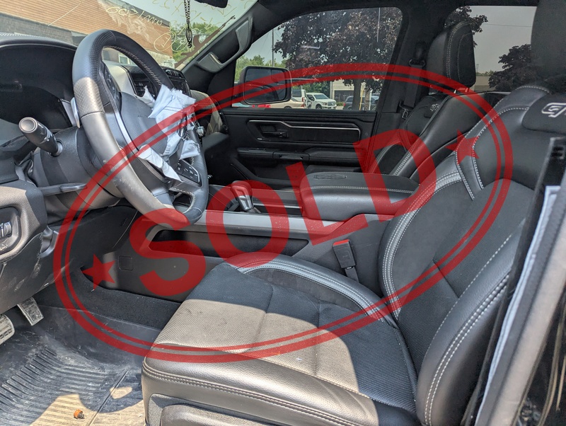 2024 ram 1500 sport 7
