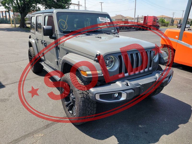 2018 jeep wrangler 8