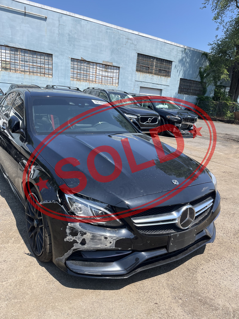 2018 mercedes benz c 63 8