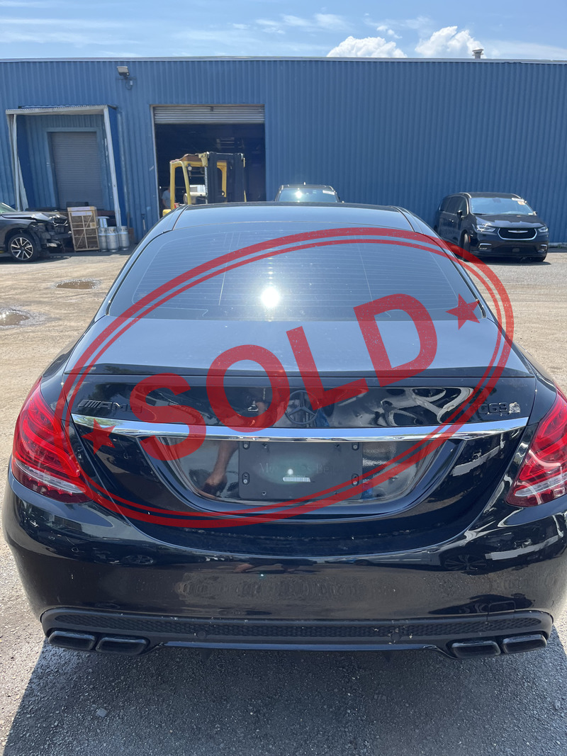 2018 mercedes benz c 63 12