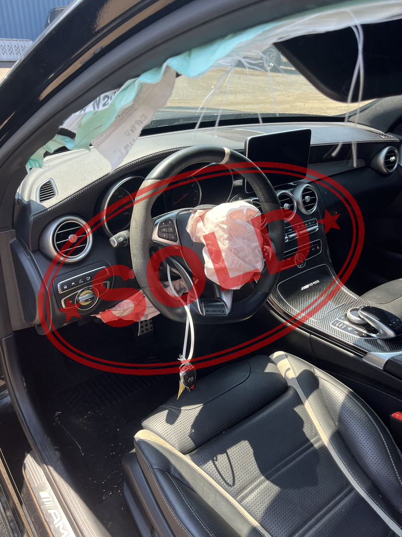 2018 mercedes benz c 63 9