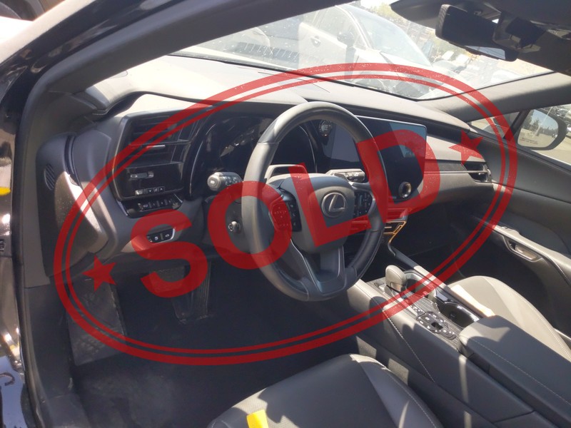 2023 lexus rx 350 zabrac czesci 30