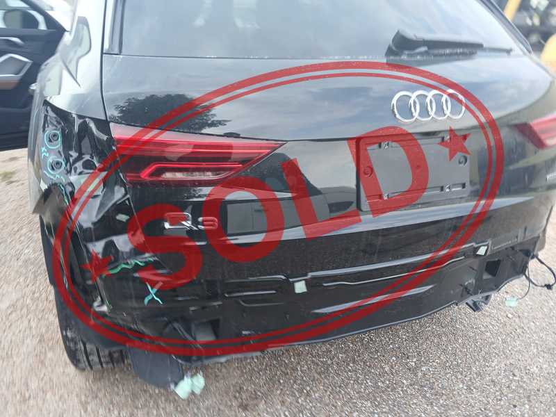 2024 audi q3 zabrac czesci 8