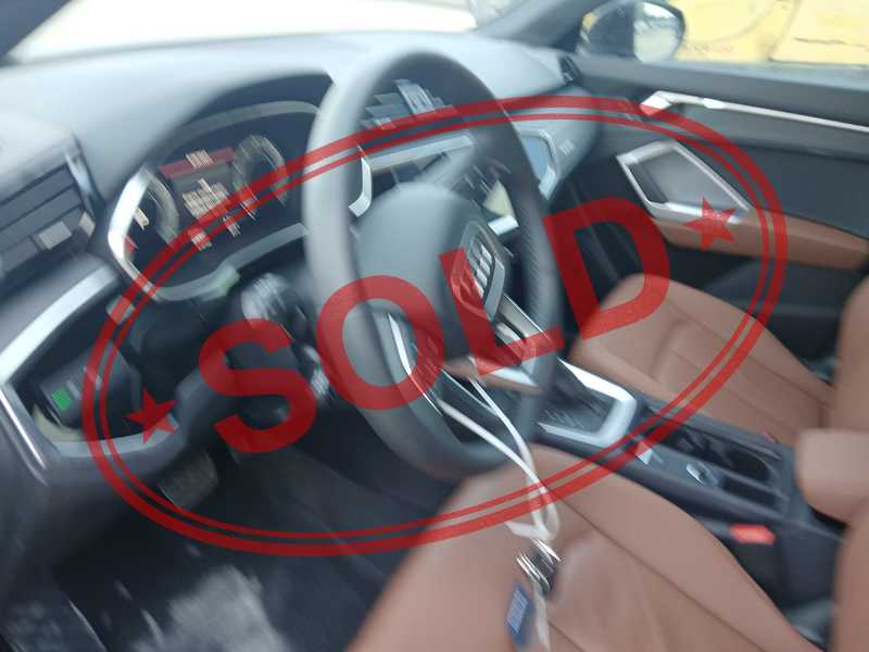 2024 audi q3 zabrac czesci 30