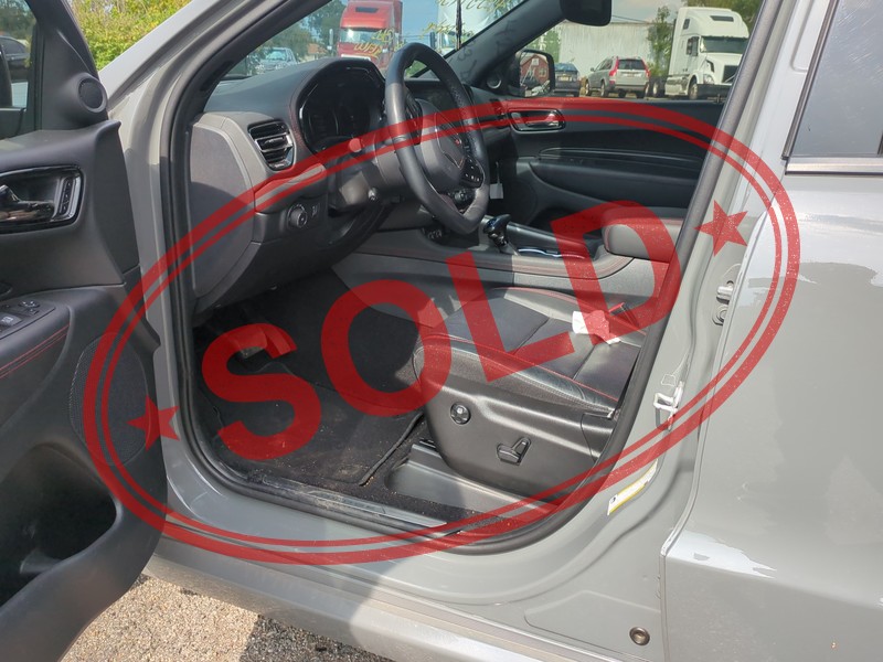 2023 dodge durango gt 11