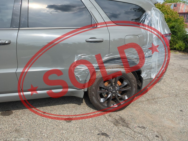 2023 dodge durango gt 3