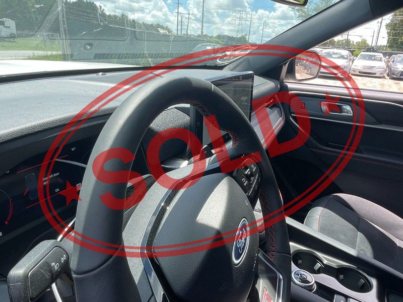 2025 ford explorer st 9