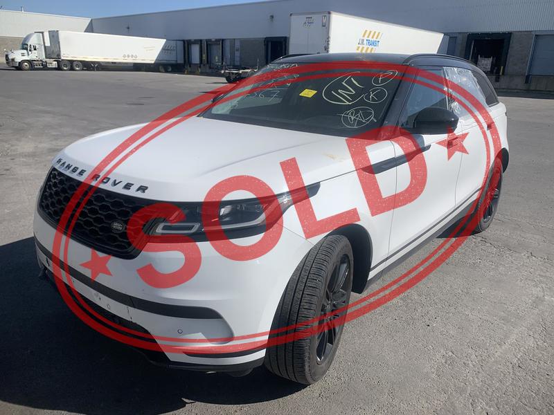 2023 land rover range rover zabrac czesci 20