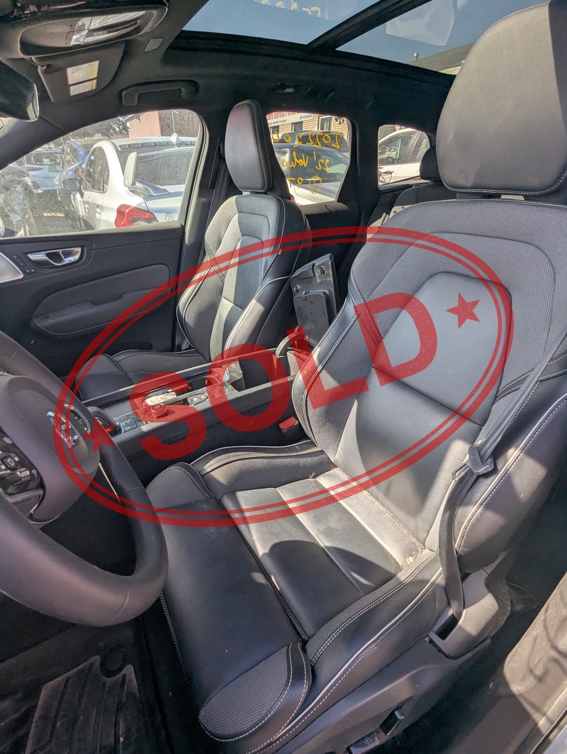 2022 volvo xc60 myslowice 2