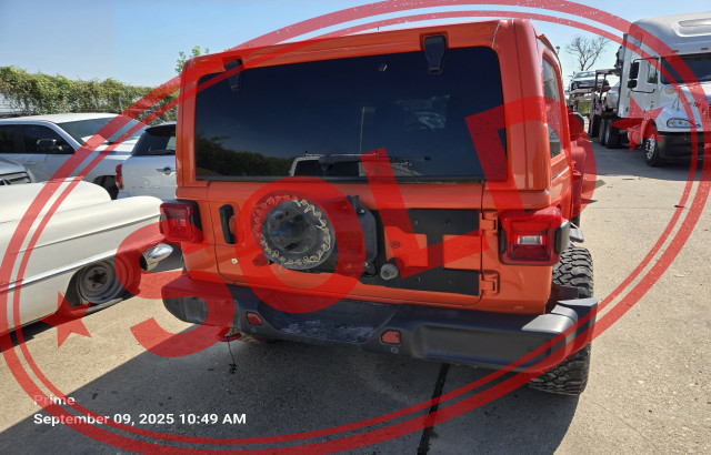 2020 jeep wrangler 8