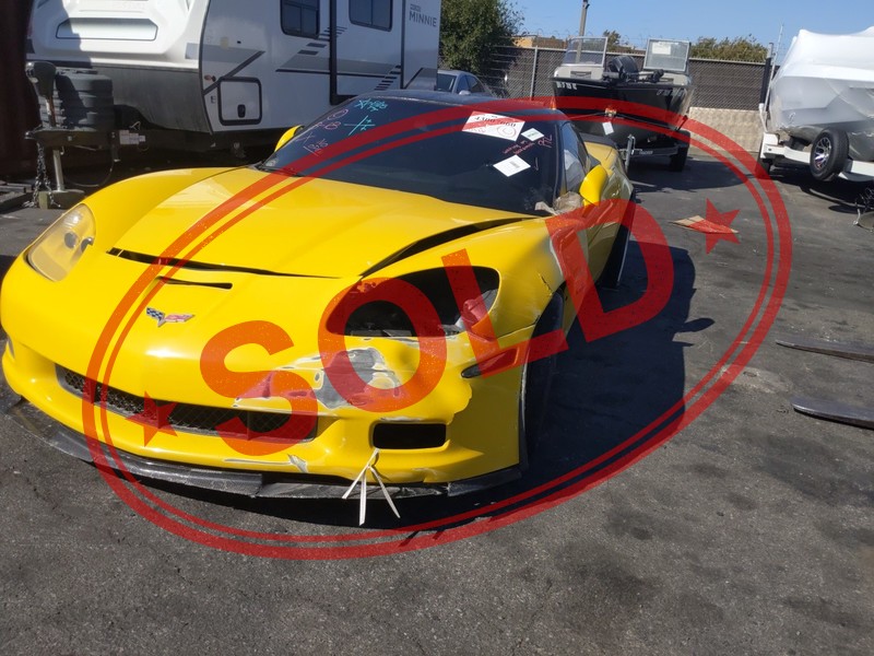 2008 chevrolet corvette 3