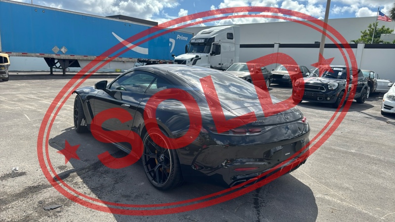 2024 mercedes benz amg gt 14