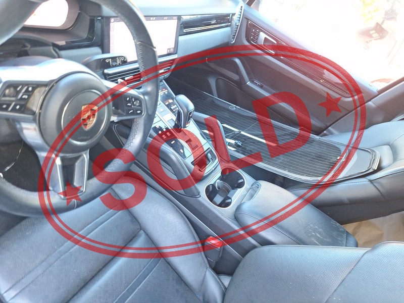 2019 porsche cayenne zabrac czesci 27