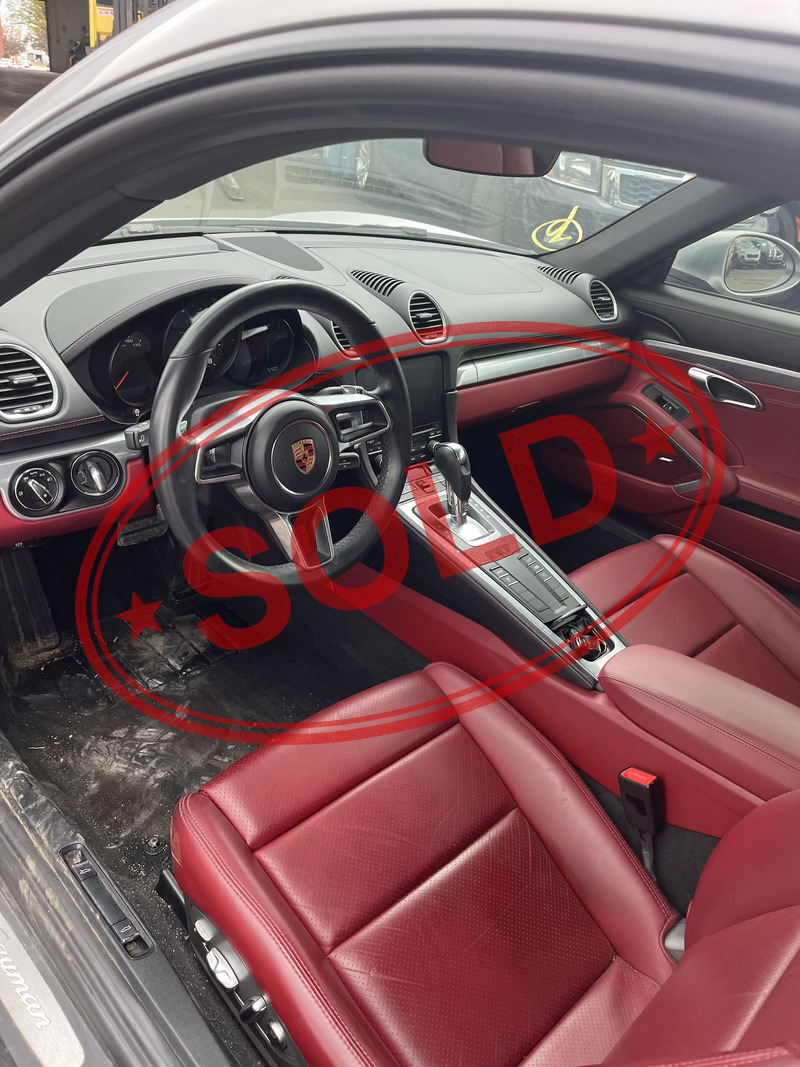 2018 porsche cayman 5