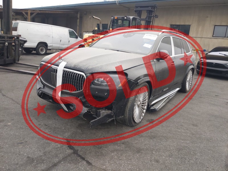 2021 mercedes benz maybach gls 4