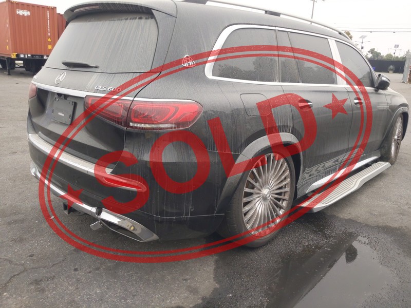 2021 mercedes benz maybach gls 11