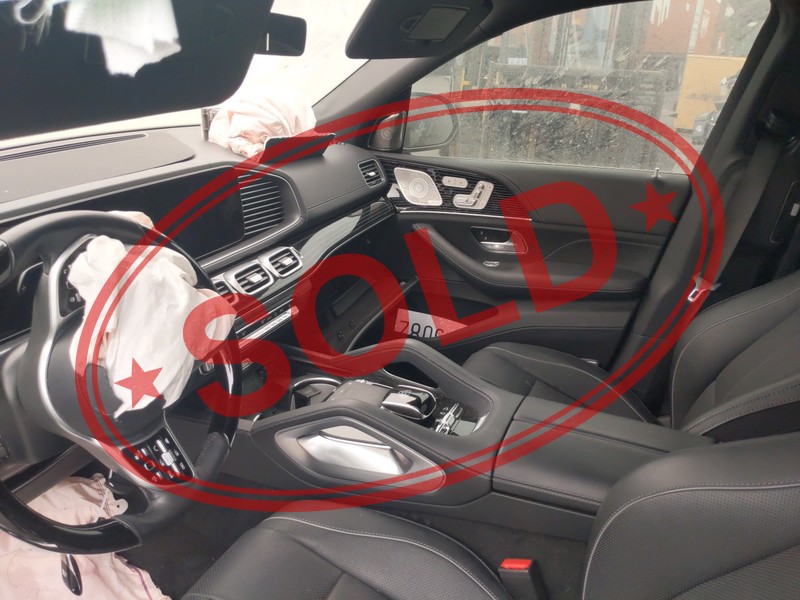 2021 mercedes benz maybach gls 20