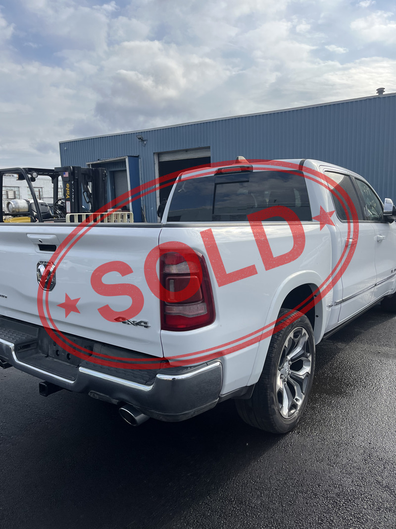 2023 ram 1500 4