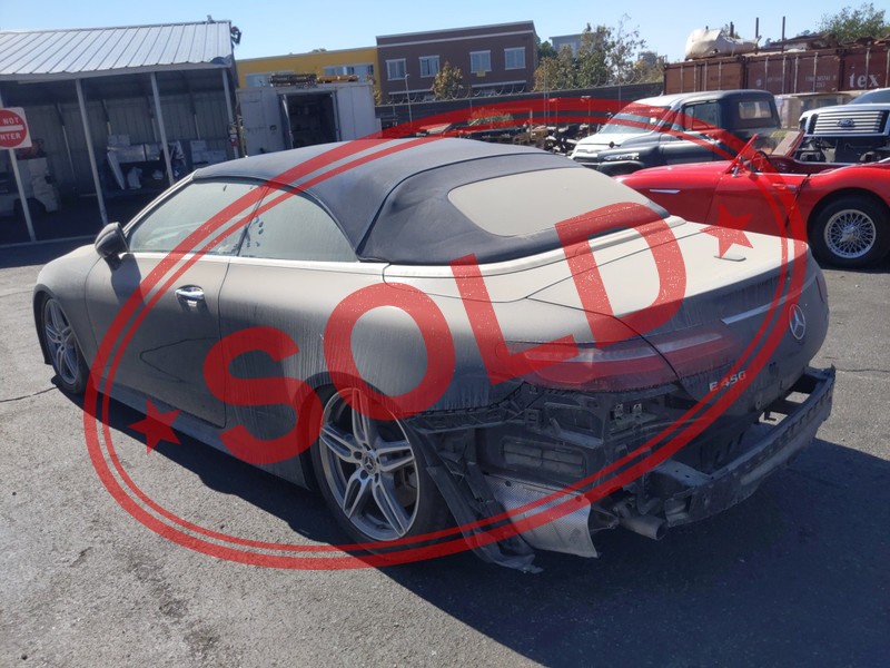 2019 mercedes benz e 450 8