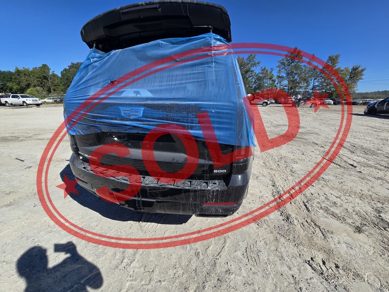 2025 cadillac escalade 1