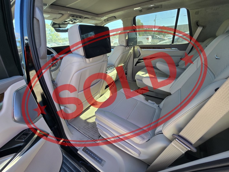 2025 cadillac escalade 20