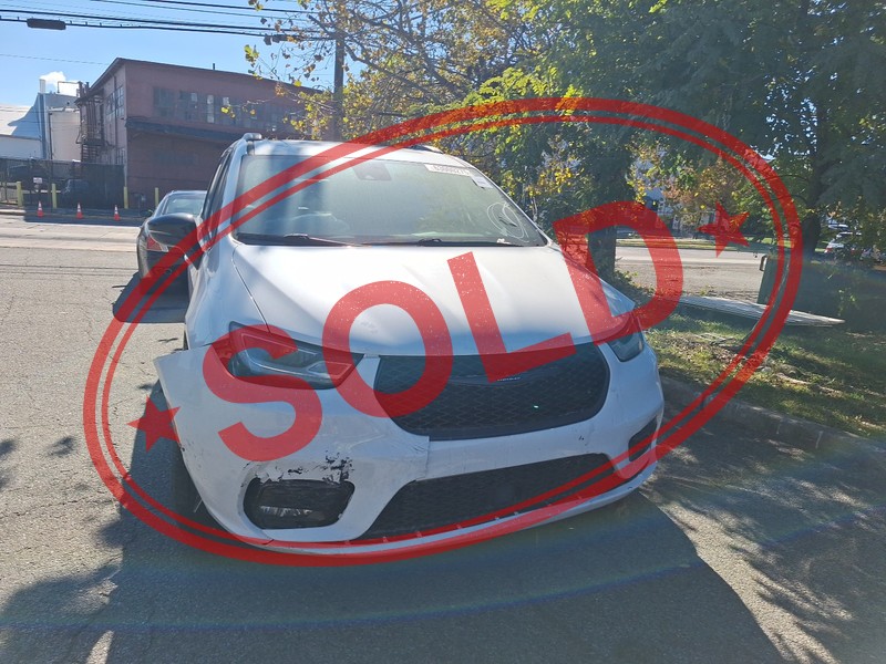 2024 chrysler pacifica 4