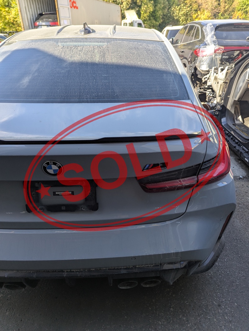 2022 bmw m3 zabrac czesci 30