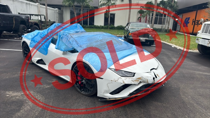 2022 lamborghini huracan evo 3