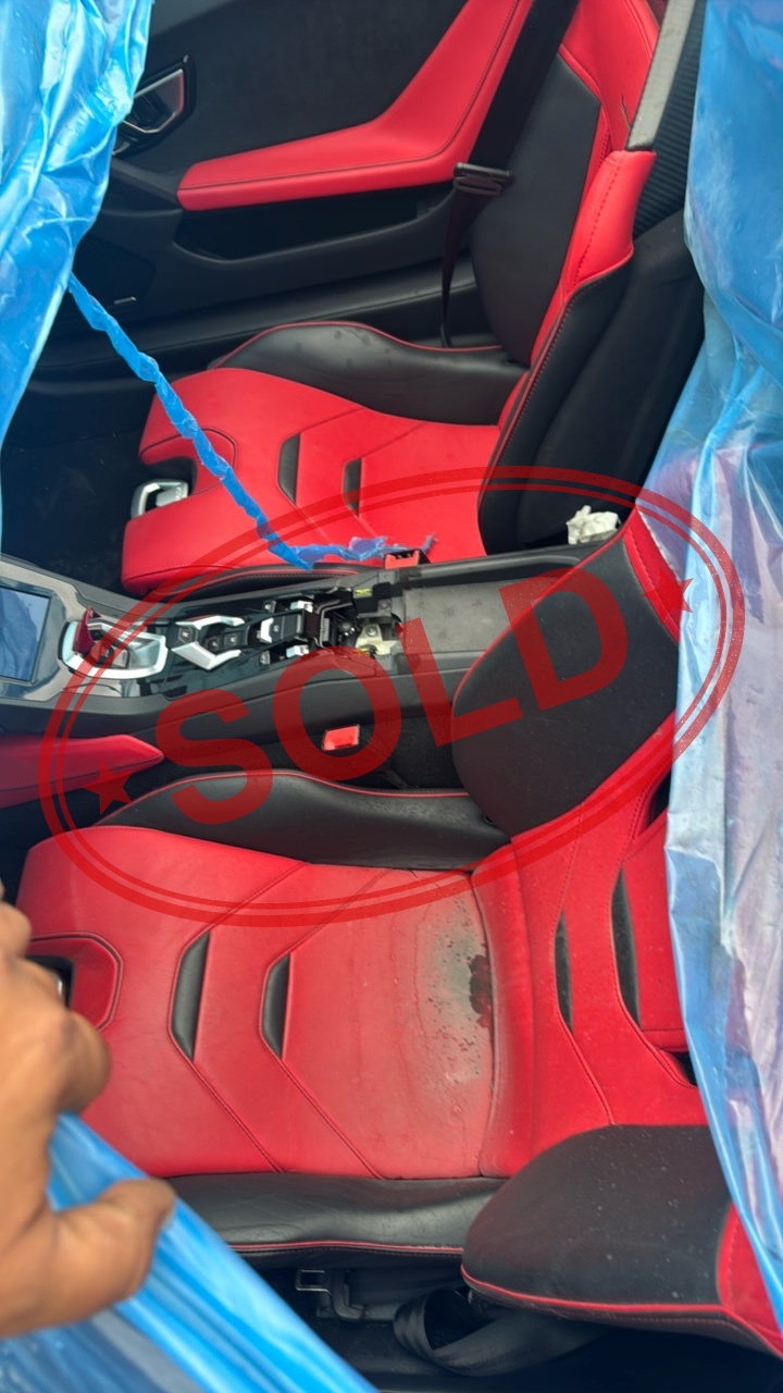 2022 lamborghini huracan evo 19