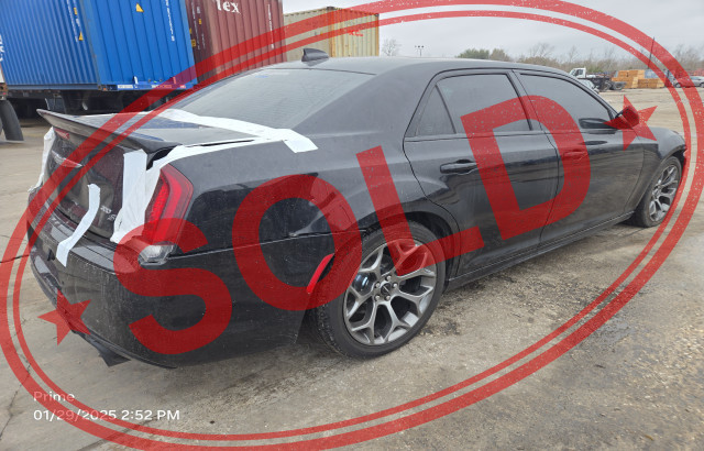 2018 chrysler 300 s 3