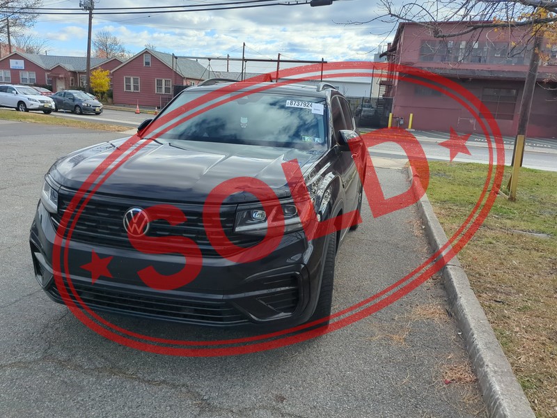 2022 volkswagen atlas 8