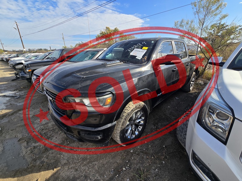 2021 ram 1500 3