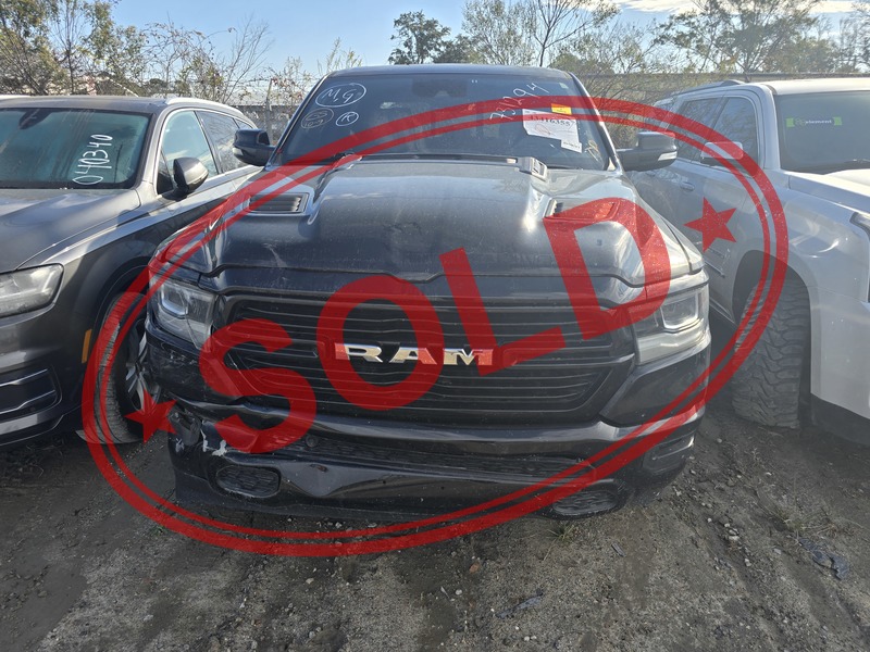 2021 ram 1500 4