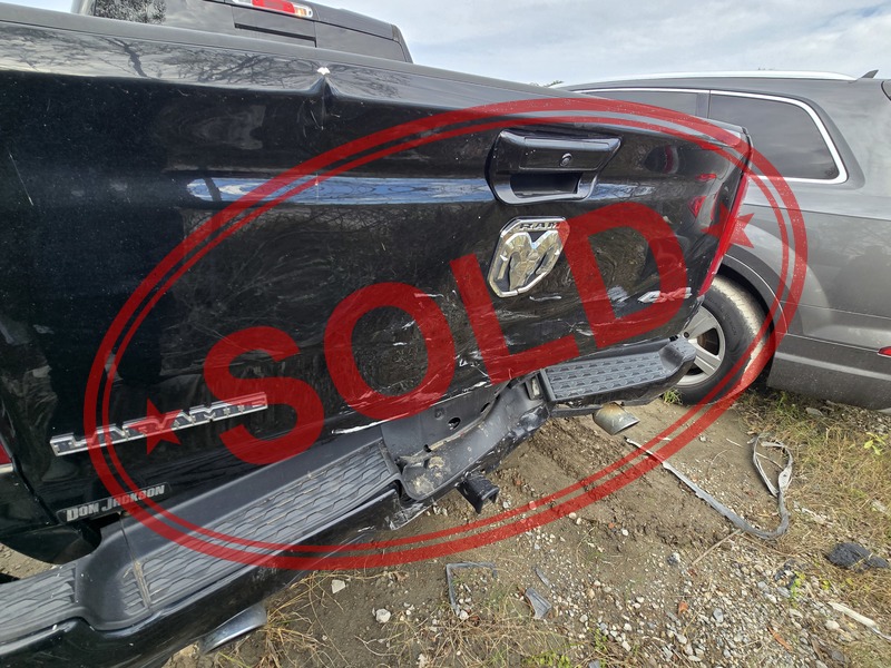 2021 ram 1500 16