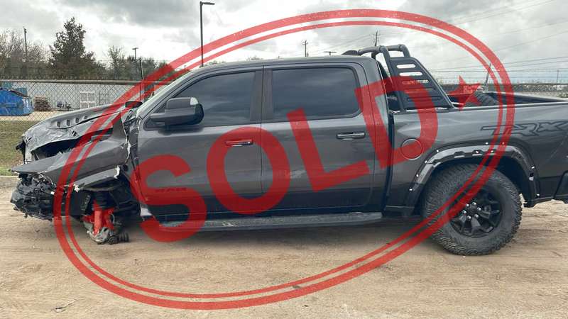 2022 ram 1500 trx 5