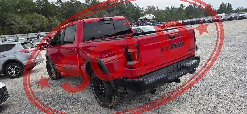2021 ram 1500 2