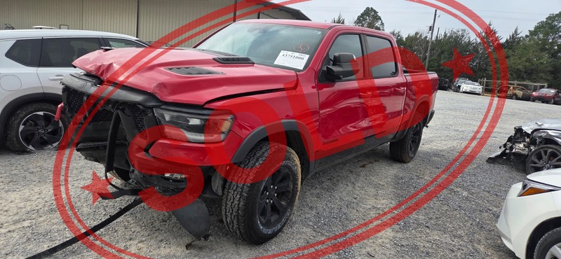 2021 ram 1500 3