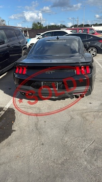 2025 ford mustang 5