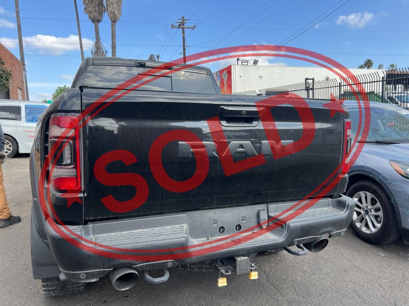 2023 ram 1500 trx 3