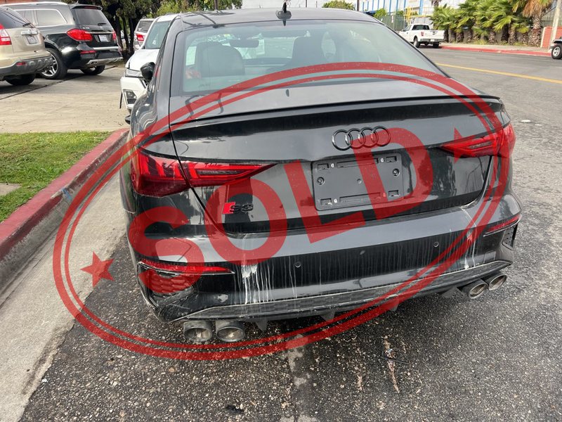 2024 audi s3 zabrac czesci 1