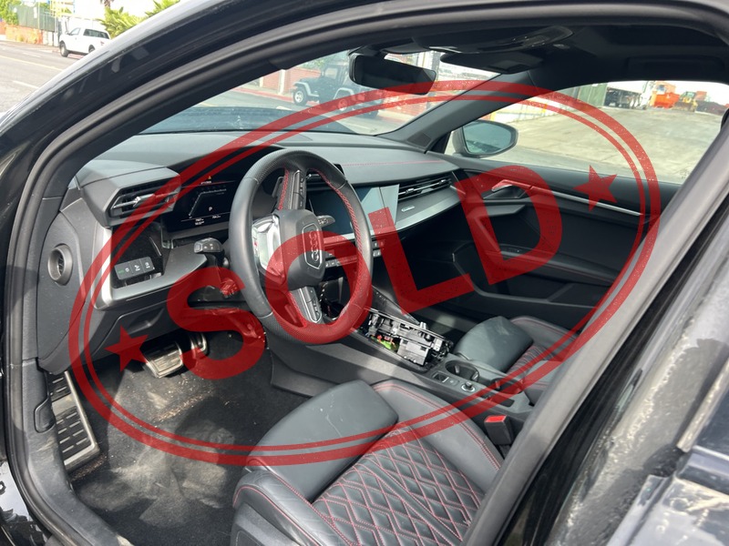 2024 audi s3 zabrac czesci 17