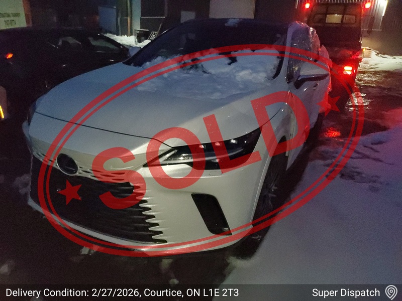 2025 lexus rx 350h 1