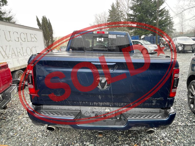 2023 ram 1500 sport 8