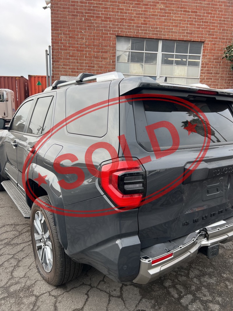 2025 toyota 4runner sr5 9